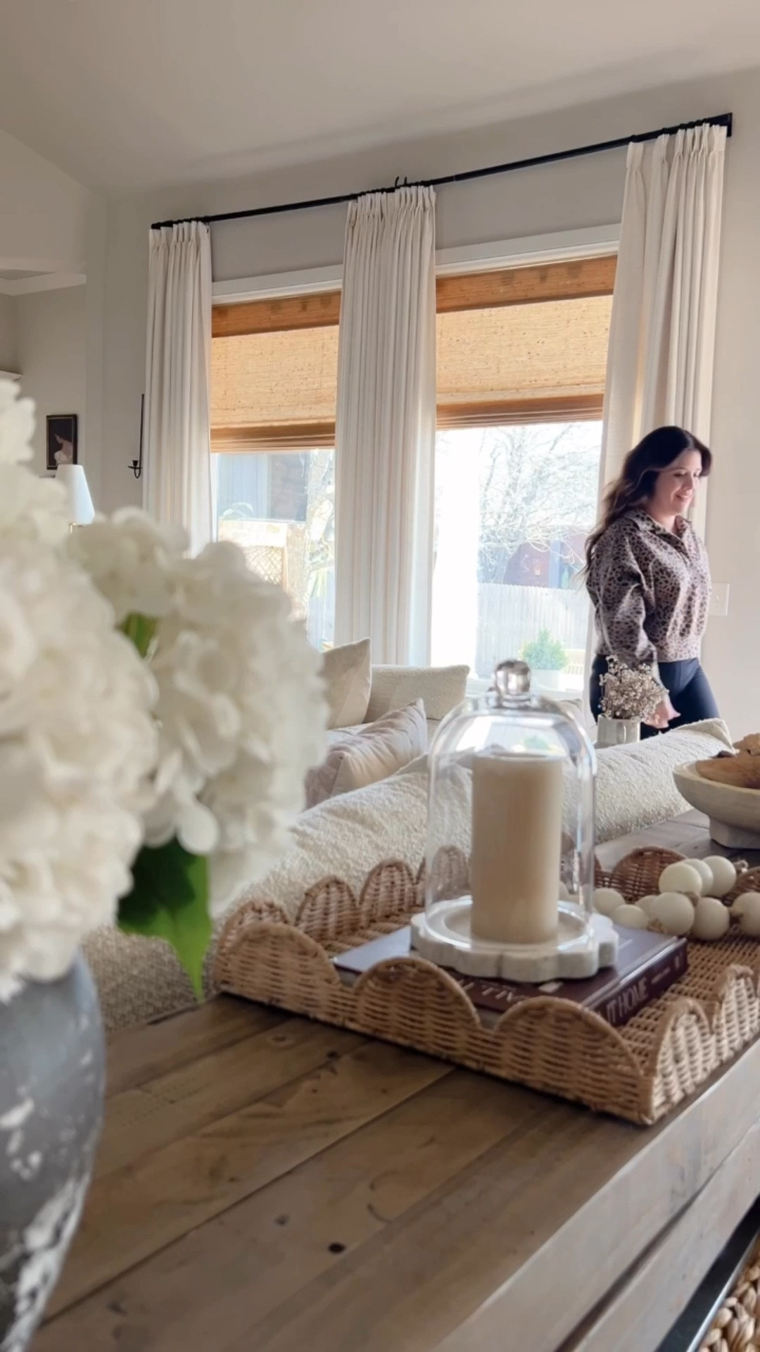 The best curtains ever #twopagescurtains #livingroom #dinningroom #curtains #home 

#LTKSeasonal #LTKHome #LTKSpringSale