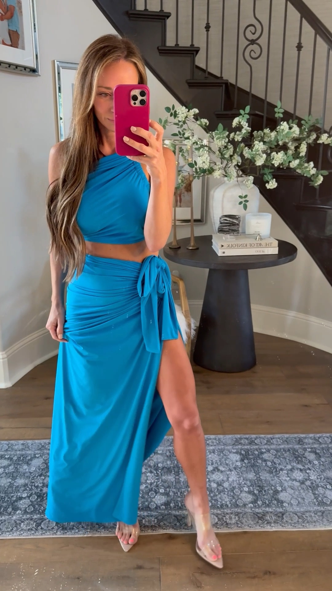 POV: you found the perfect vacay outfit! @VICI Use code JENSTYLE35

#LTKOver40 #LTKgrwm #LTKTravel