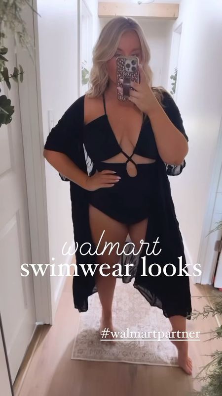 Some of the best beachwear looks from @walmart ! #walmartpartner #walmartfashion 