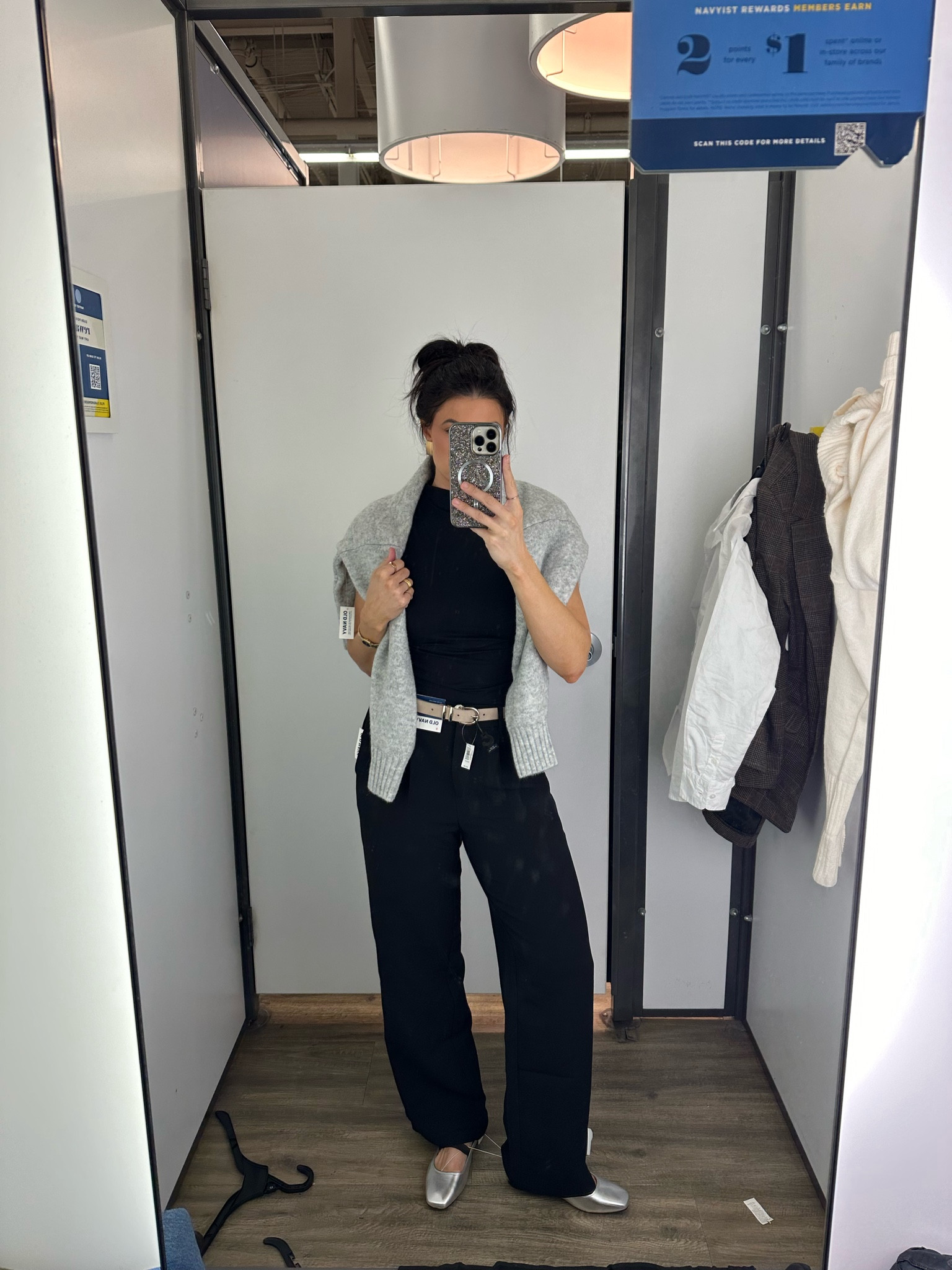 Timeless Edit Episode 1
Old Navy Capsule Wardrobe pieces 
Satin midi skirt, loafers, ballet flats, blazer, cardigan, tank, button up, wide leg jeans, trousers, belt

#LTKsalealert #LTKfindsunder50 #LTKstyletip