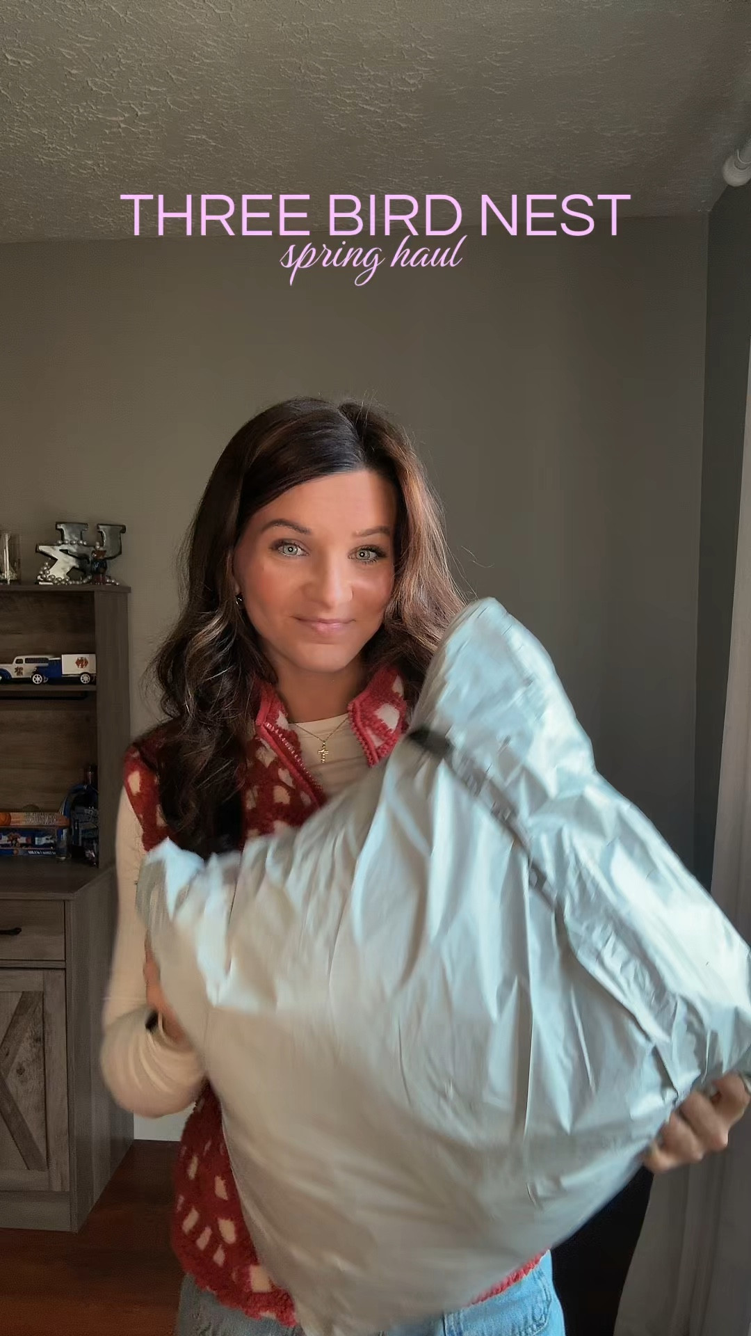 Three Bird Nest spring haul 🤩🌸🪺🌱

Size Small in all pieces- perfect for Easter, church, or work!! 

#LTKU #LTKSeasonal #LTKootd