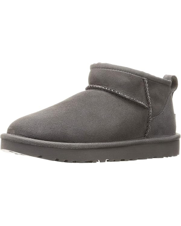 UGG Women's Classic Ultra Mini Boot | Amazon (US)