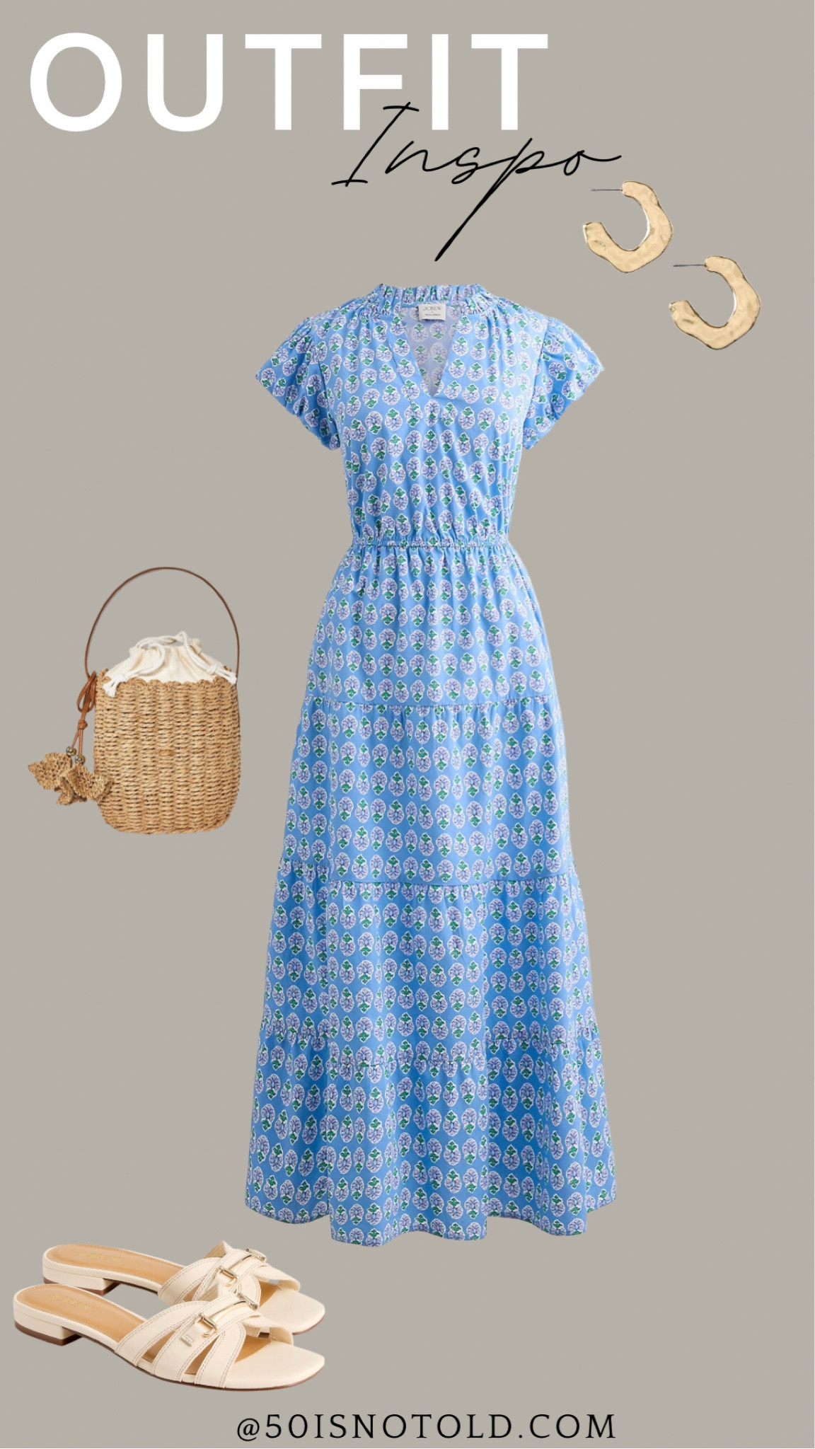 Spring outfit inspo | Summr handbag | Target finds 

#LTKOver40 #LTKSeasonal #LTKWedding