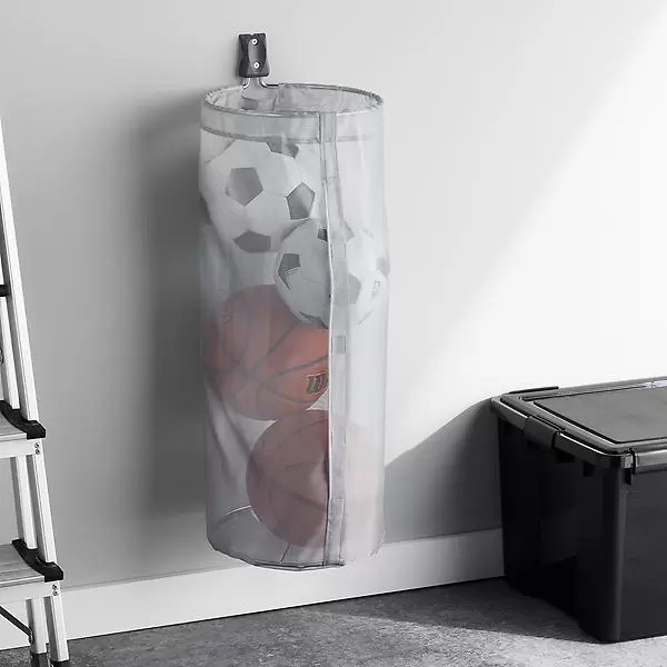 Elfa Utility Mesh Storage Bag | The Container Store