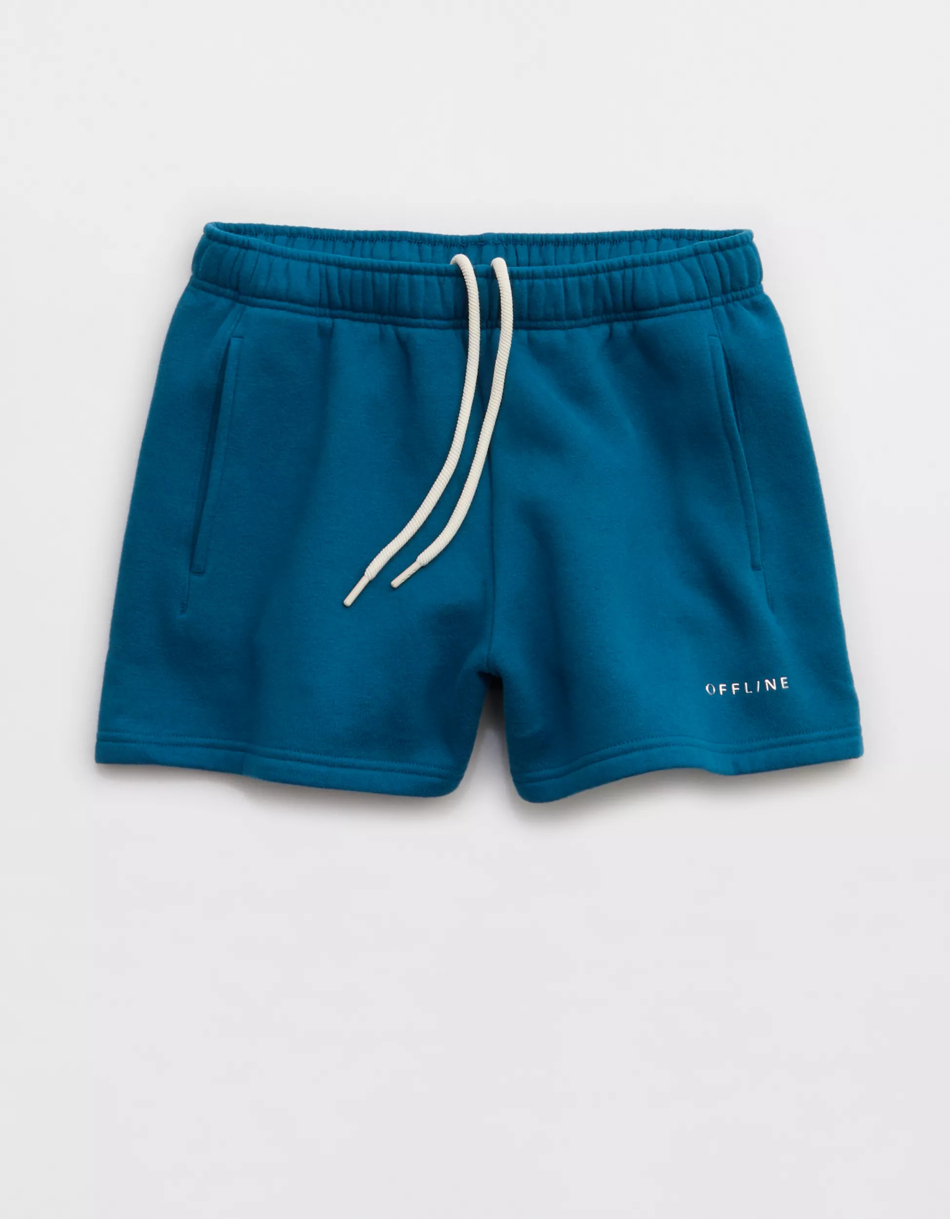 OFFLINE By Aerie 3" Cloud Fleece Short | Aerie