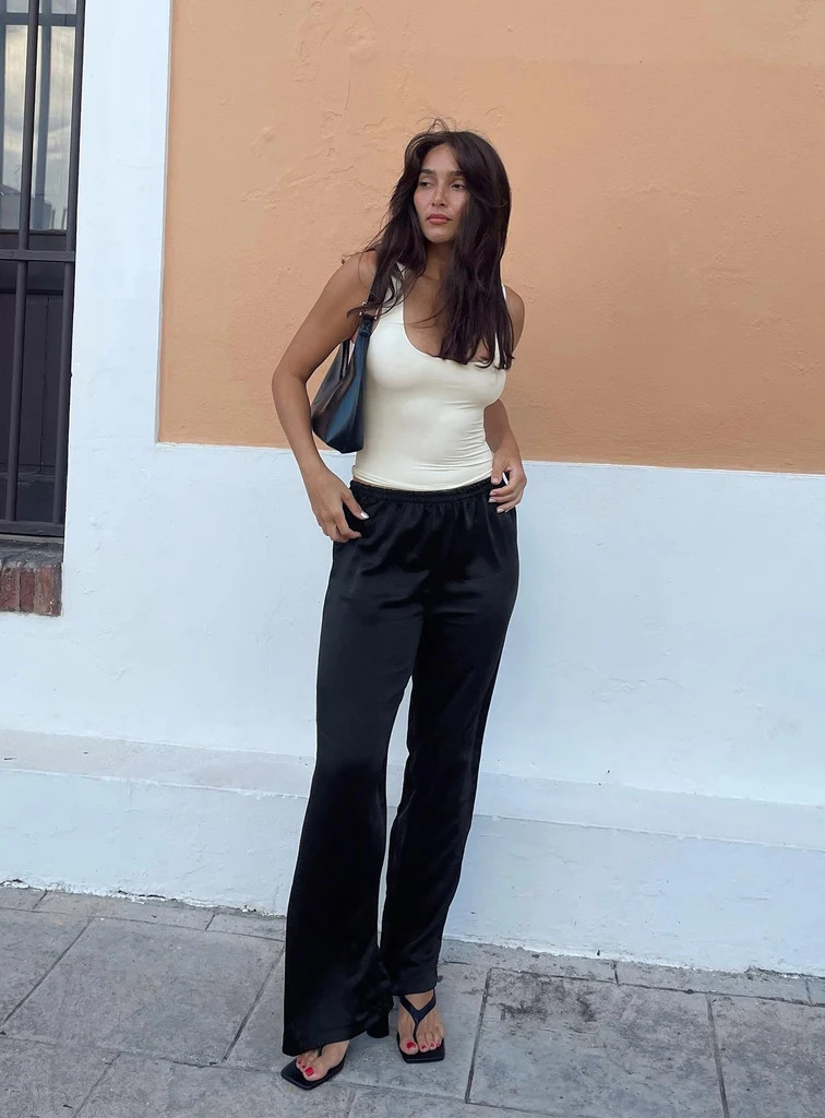 Nixie Pants Black | Princess Polly US