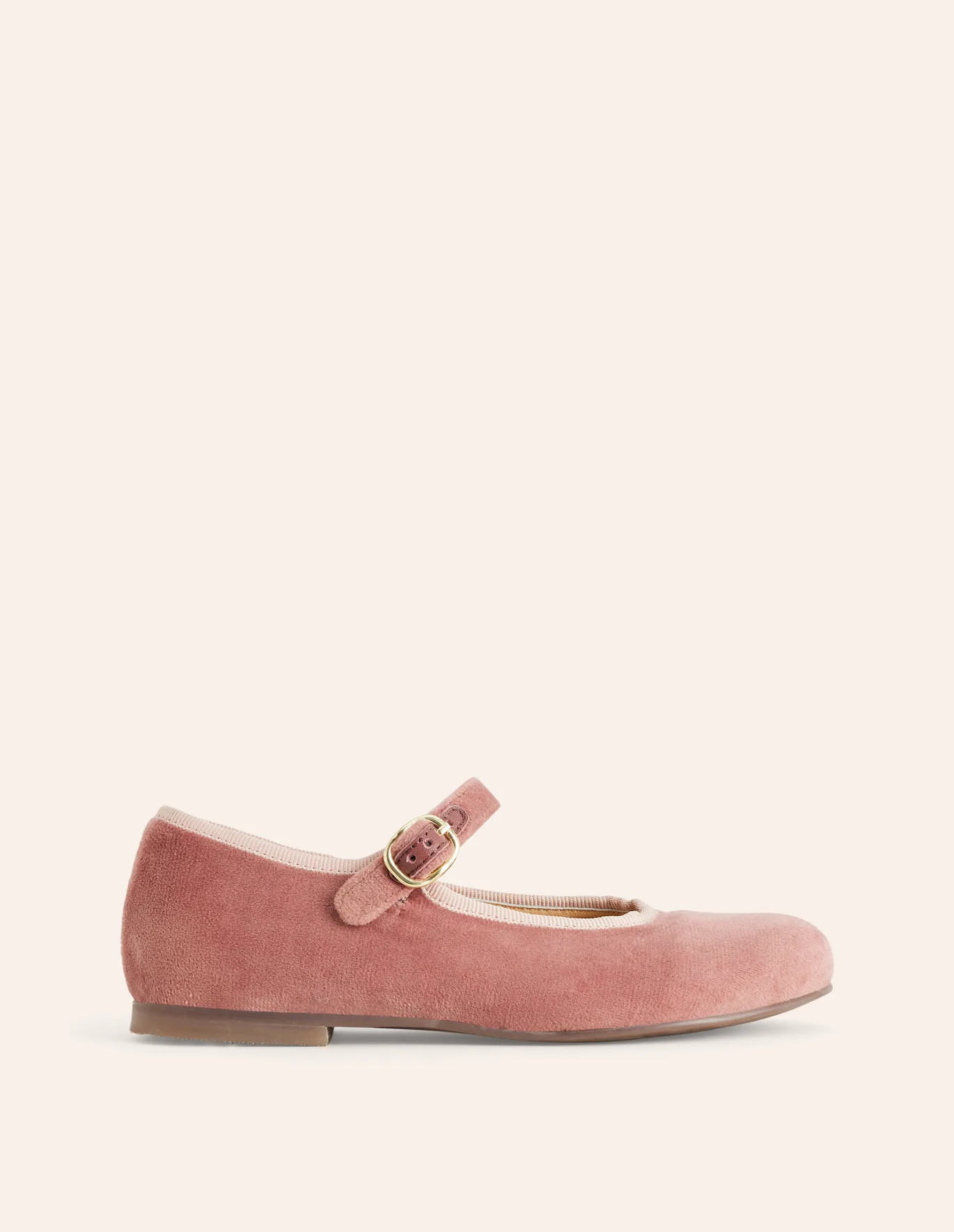 Velvet Mary Janes | Boden (US)