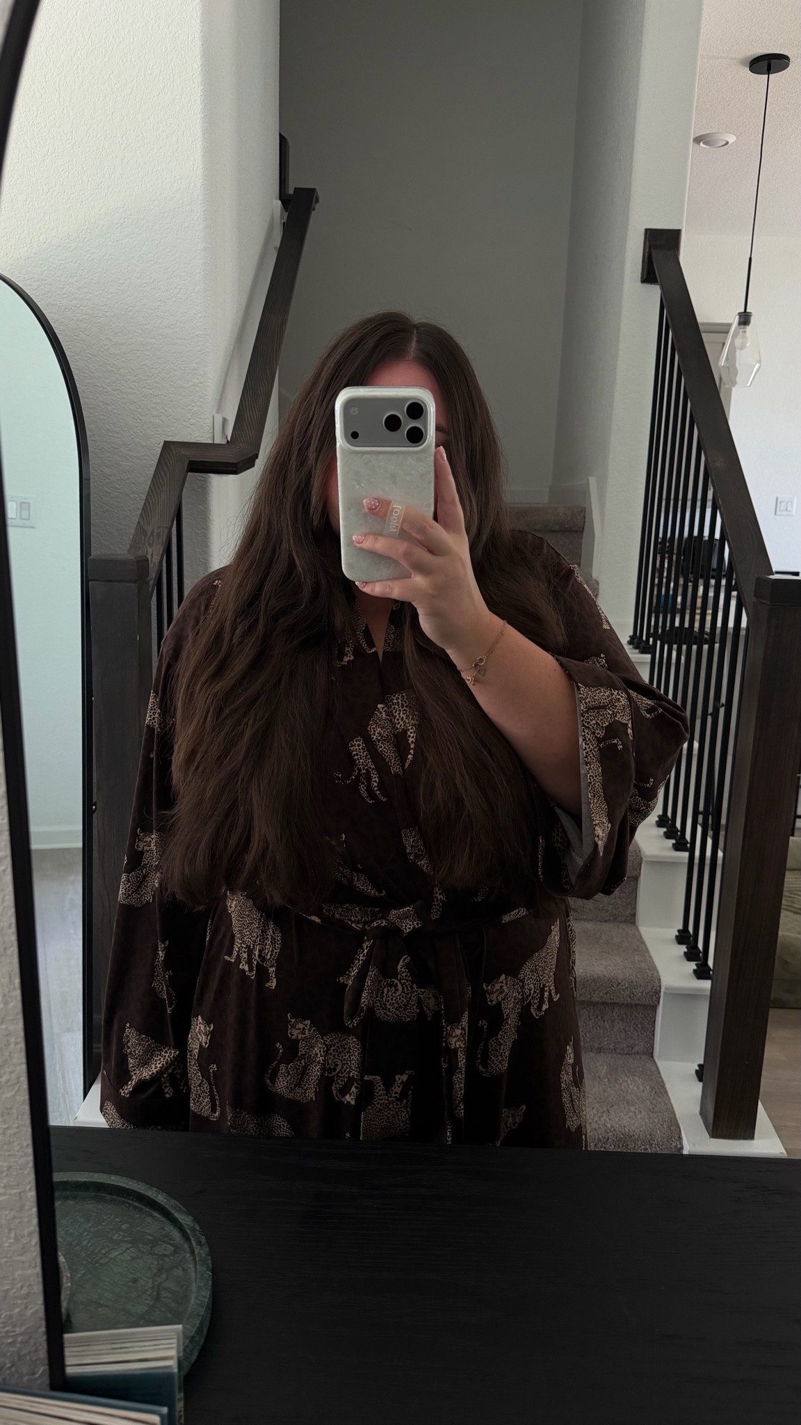 Robe. Lightweight robe. Gifts for her. Gifts for mom. Cheetah robe. Masongrey robe

#LTKdayinmylife #LTKmorningroutine #LTKselfcare
