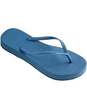 Havaianas – Slim Flatform, elegante, langlebige und vielseitige Badelatschen, mit 2,5 cm dicker... | Amazon (UK)