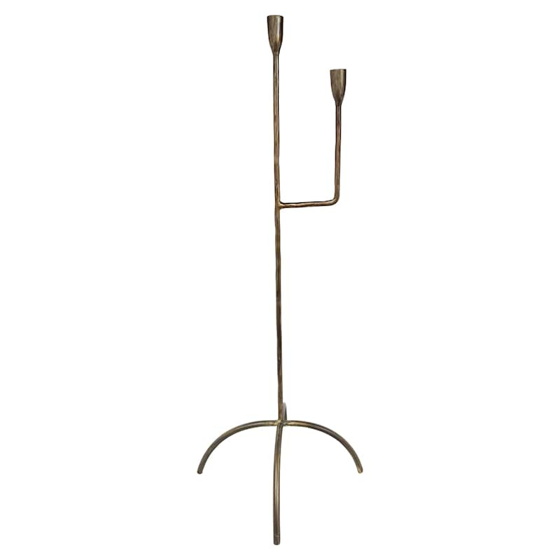 Oversized Taper Candle Holder Stand, 34" | At Home