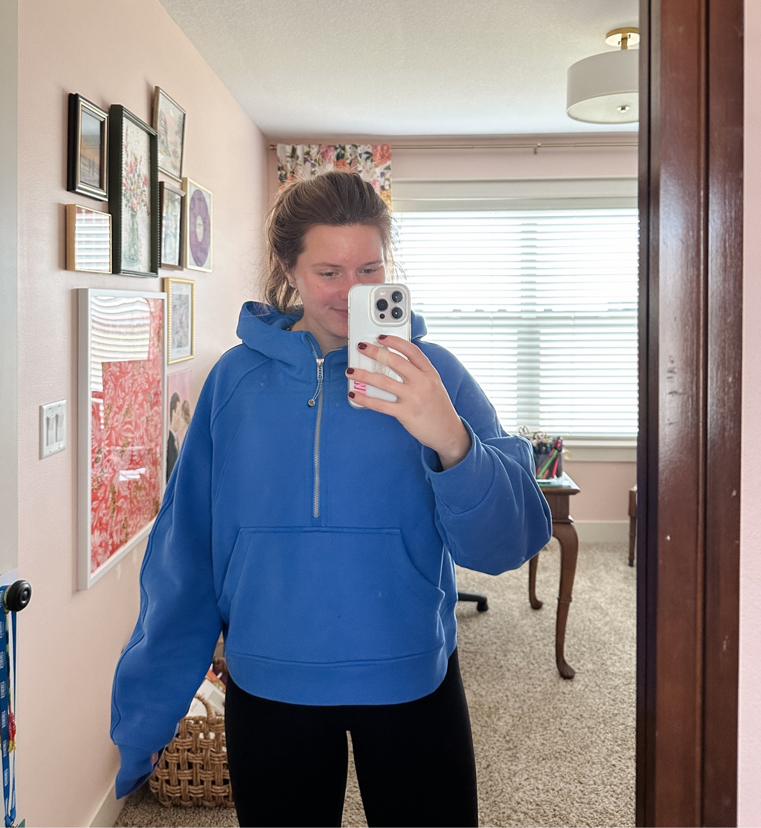 Lululemon scuba - great holiday gift idea

#LTKGiftGuide #LTKfitness #LTKHoliday