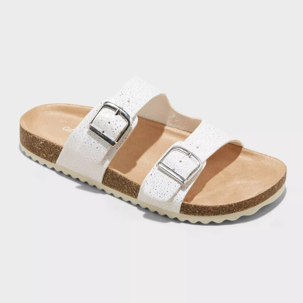 Kids' Drew Footbed Sandals - Cat & Jack™ | Target