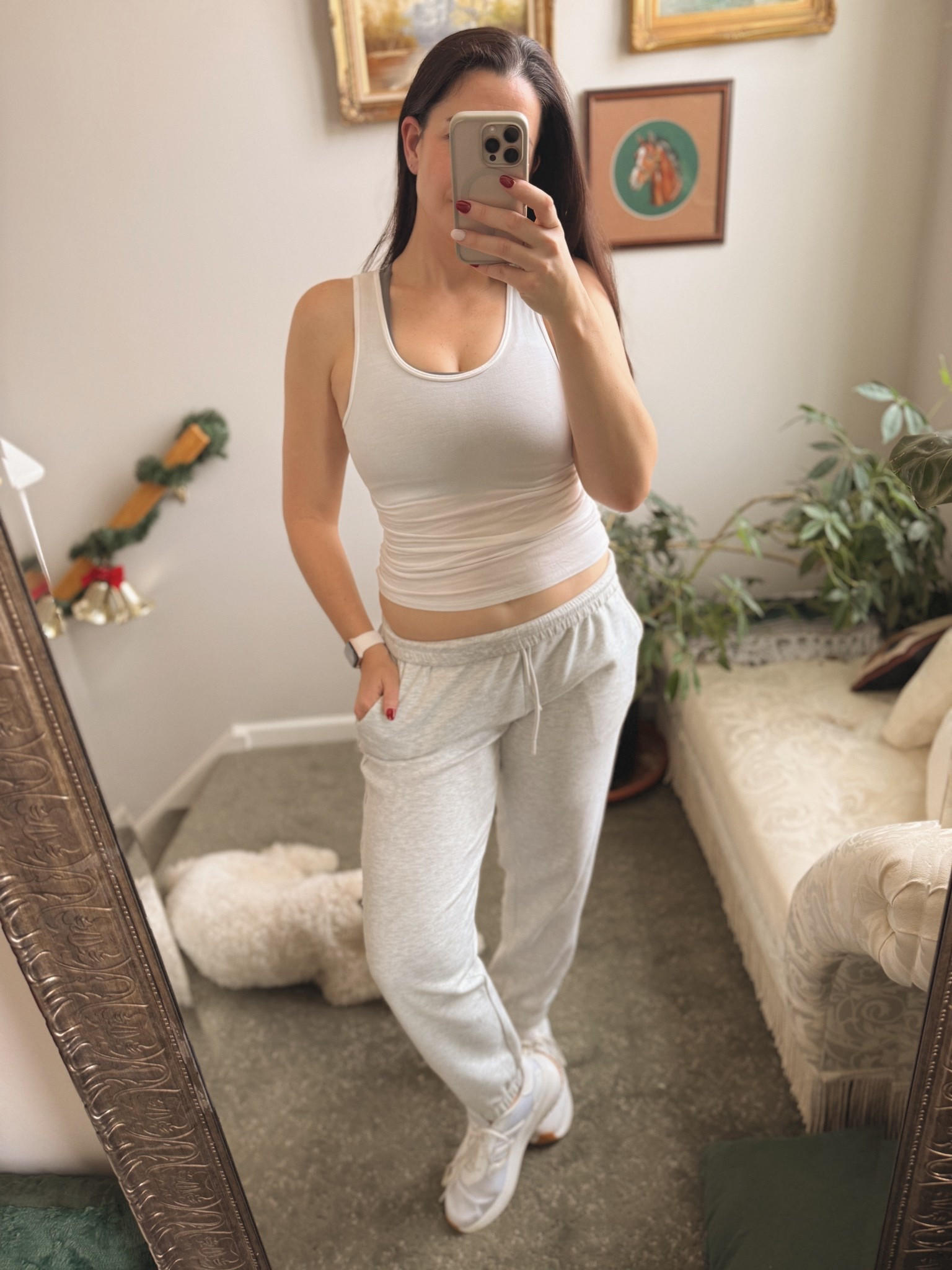 Super casual and comfy work from home or errand style -

Snagged these joggers at Sierra Trading Post but tons of similar options linked below or at your local TJ/Marshalls/Sierra!

#LTKdayinmylife #LTKmomlife #LTKootd