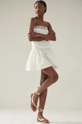 Silent D Tie-Up Thong Sandals | Anthropologie (US)