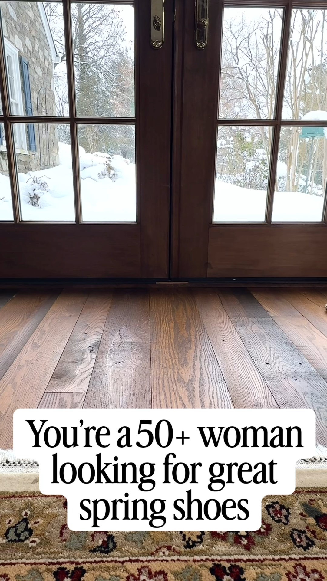 Looking for great shoes for spring? Here are a few that are as comfortable as they are stylish. From loafers to sandals, what’s your pick?

#LTKSeasonal #LTKOver40 #LTKootd