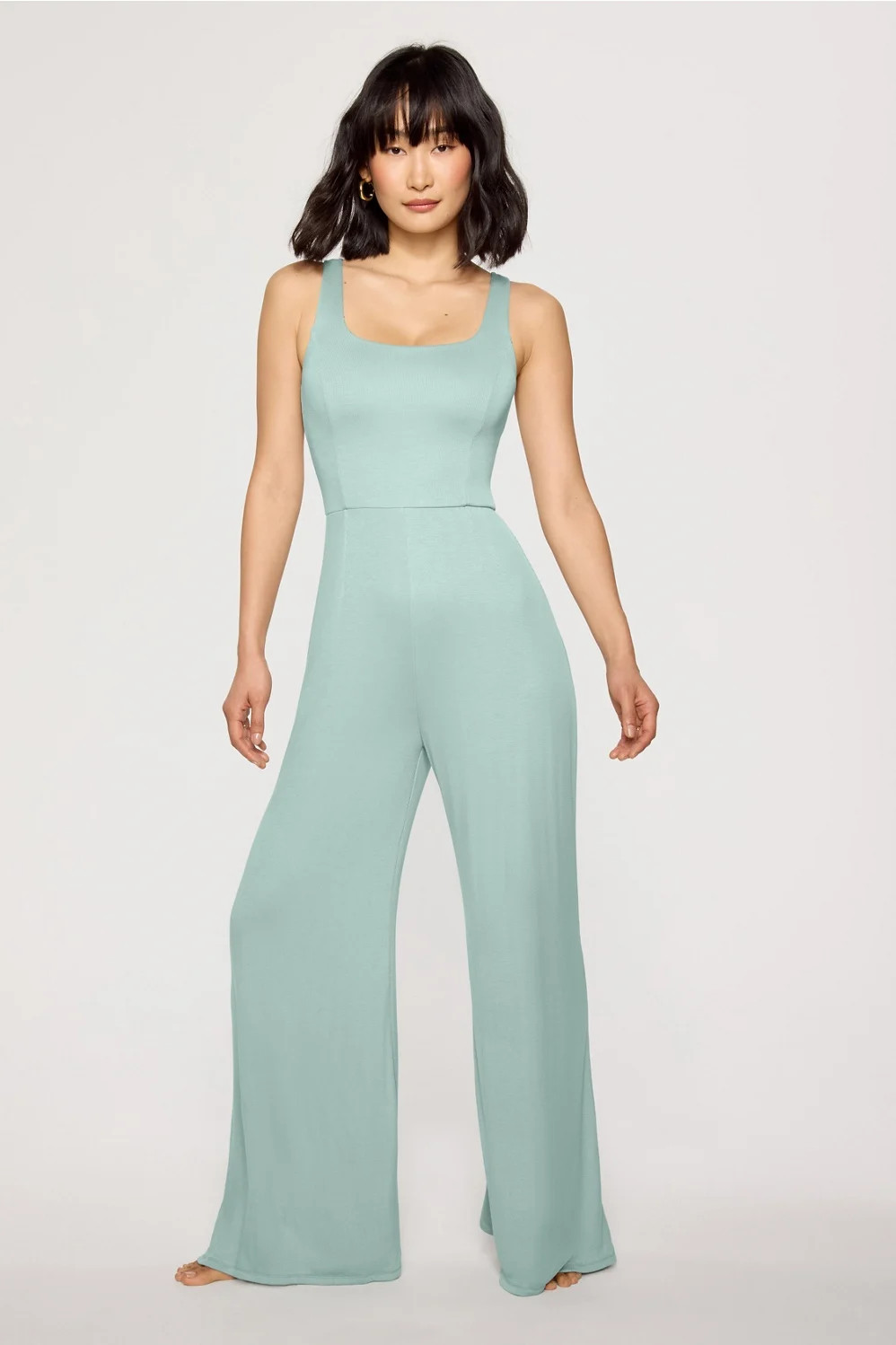 Soft Rib Jumpsuit | Fabletics
