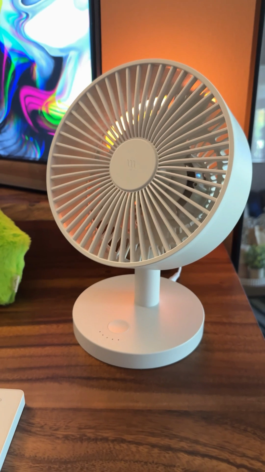 OK but why is this the smartest, quietest, cutest fan I’ve ever owned?? The Windmill Air Circulator & Fan has officially joined my desk setup and I’m obsessed.

🔹 5 speeds (including a Whisper mode that’s quieter than my cat tiptoeing at 3am)
🔹 Boost mode that turns into an air ninja and cools the whole room
🔹 Works with the Windmill Air app (aka I can control it from bed because…lazy)
🔹 Small enough to fit almost anywhere but still powerful
🔹 Made with recycled materials 💚

Whether you're fighting a heatwave or circulating warm air in winter, this fan = your new fave sidekick.

🛒 Linked it here so you can shop the exact one in my video!

 Tagging @windmillair and using #windfluencer so they know I’m a fan (pun intended)
 #liketkit @shop.ltk #ad 

#LTKFamily #LTKSummerEdit #LTKActive