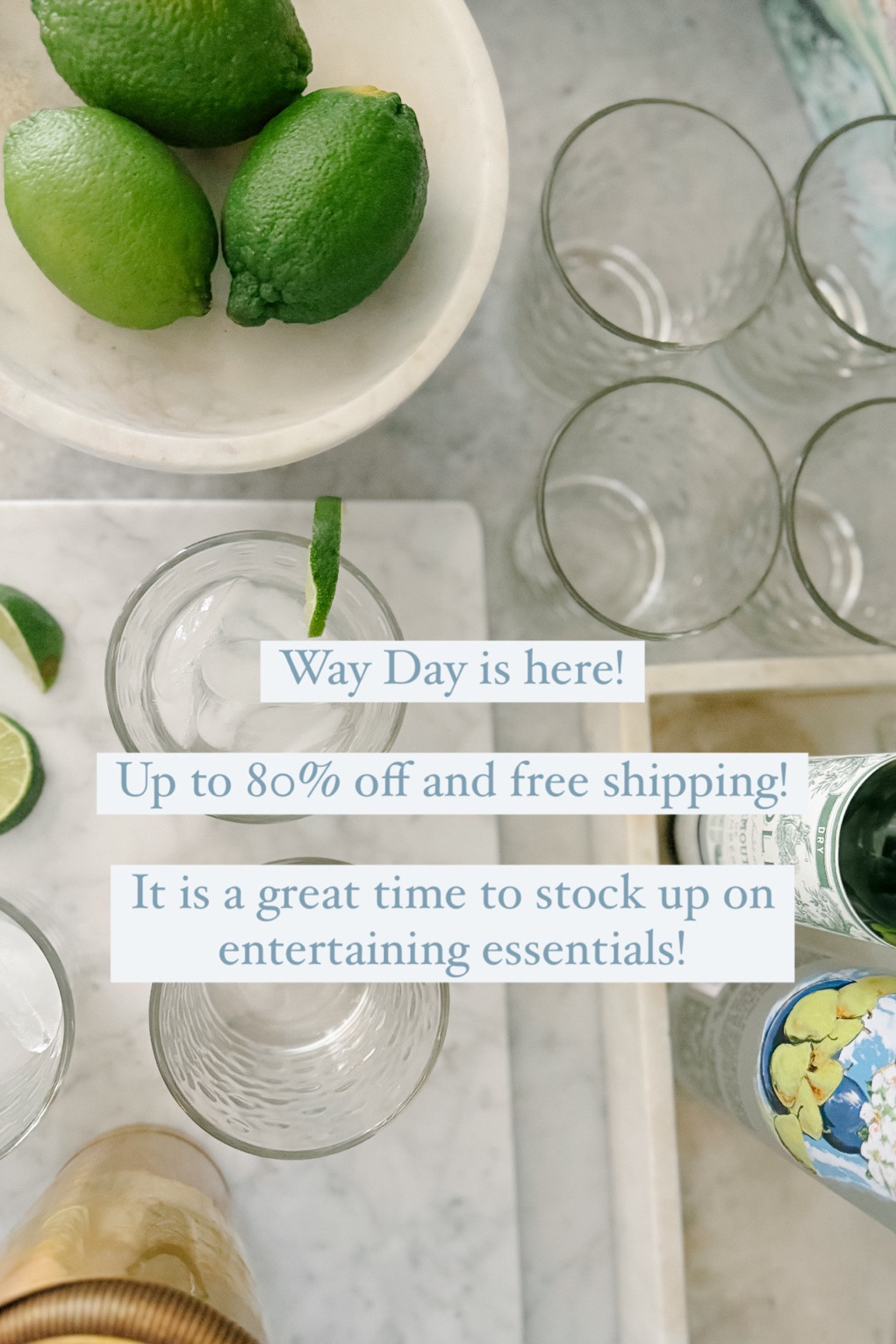 Way Day is here through 10/7!

Up to 80 % off and free shipping!

@wayfair #wayfair #wayfairpartner

#LTKHome