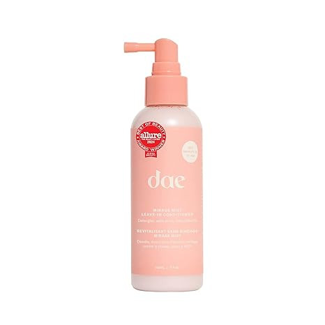 DAE Mirage Mist Leave-In Conditioner - Detangles Conditions & Heat Protects | Tames frizz, adds s... | Amazon (US)