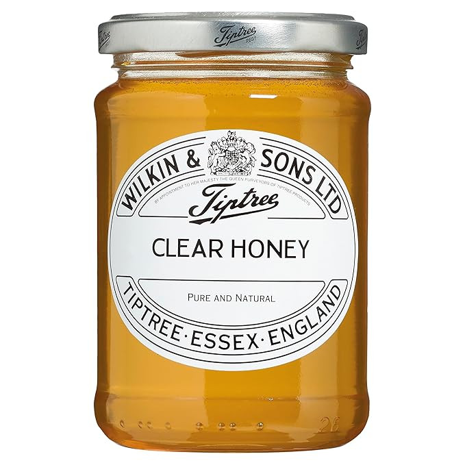 Tiptree Clear Honey, 12 Ounce Jar | Amazon (US)