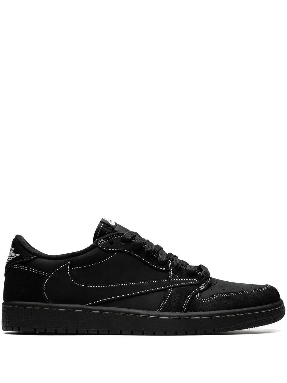x Travis Scott Air Jordan 1 Low OG "Black Phantom" sneakers | Farfetch Global