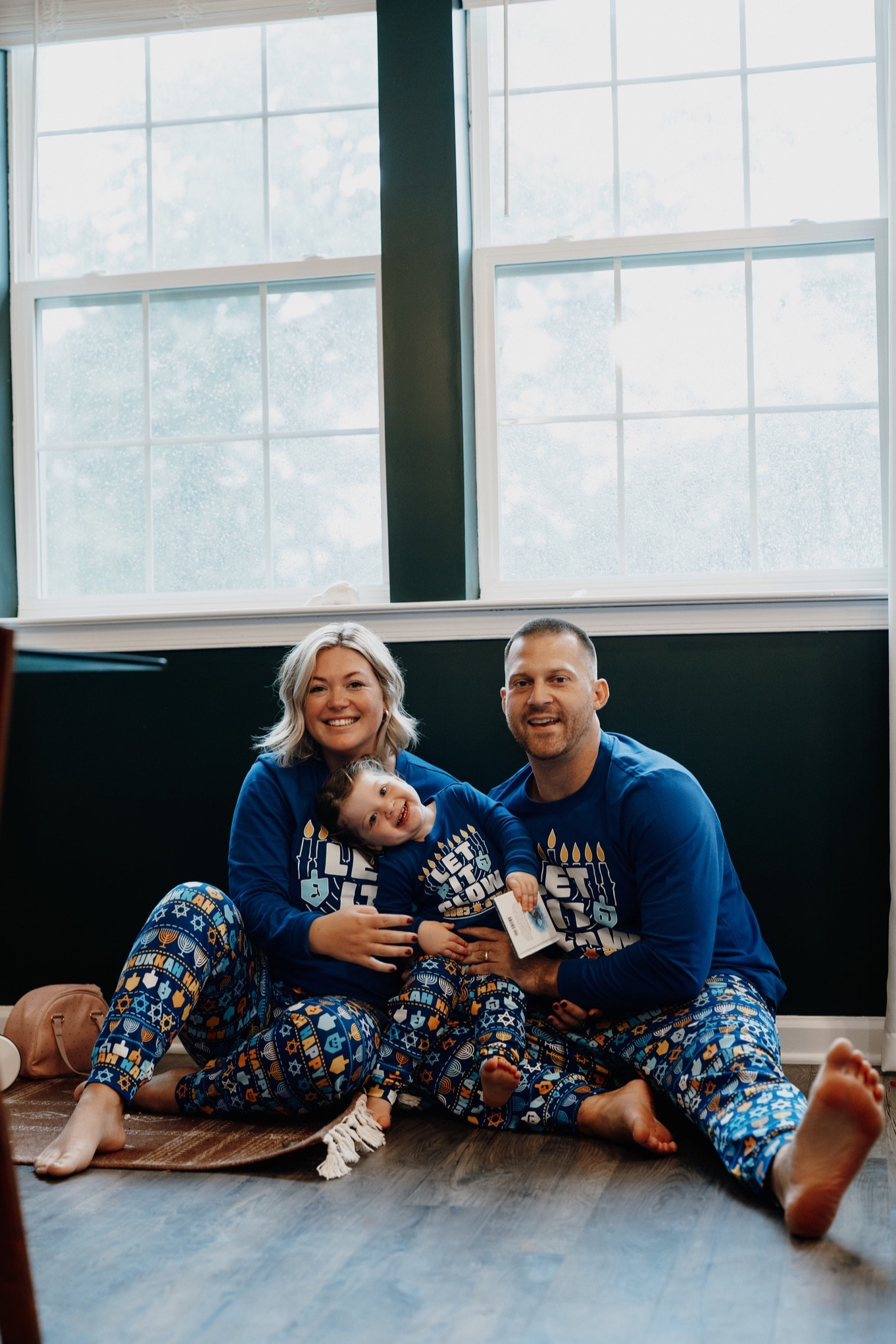 Hanukkah pajamas can be fun and cute too 

 

#LTKHolidaySale #LTKHoliday #LTKfamily