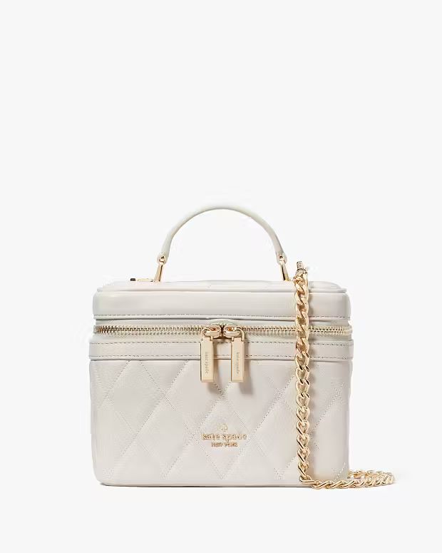 Carey Trunk Crossbody | Kate Spade Outlet