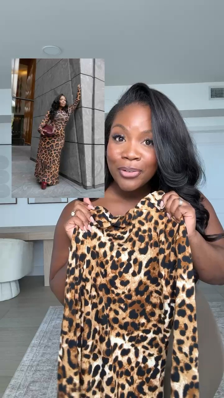 Y’all do not play when it comes to cheetah print 🤎 

Found this dress on Amazon that is SO similar to the NYFW dress y’all loved (and affordable as well).

Linked on my Amazon storefront 🛒

amazon prime day, prime day, amazon prime day deals, amazon prime day sale, amazon prime day finds, amazon prime deals, amazon sale week, amazon deals week, amazon week deals, amazon week finds, amazon markdowns, amazon discounts, amazon promos, amazon promo alert, amazon clearance, amazon hot deals, amazon daily deals, amazon app deals, amazon exclusive deals, amazon member deals, amazon offers, amazon specials, amazon event deals, amazon find of the day, amazon deal alert, amazon steals and deals, amazon shopping haul, best amazon deals, amazon bargains, amazon must-have deals, amazon seasonal sale, Emmy petit 

#LTKMidsize #LTKSaleAlert #LTKPetite