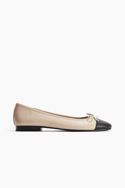 Ballet pumps | H&M (UK, MY, IN, SG, PH, TW, HK)