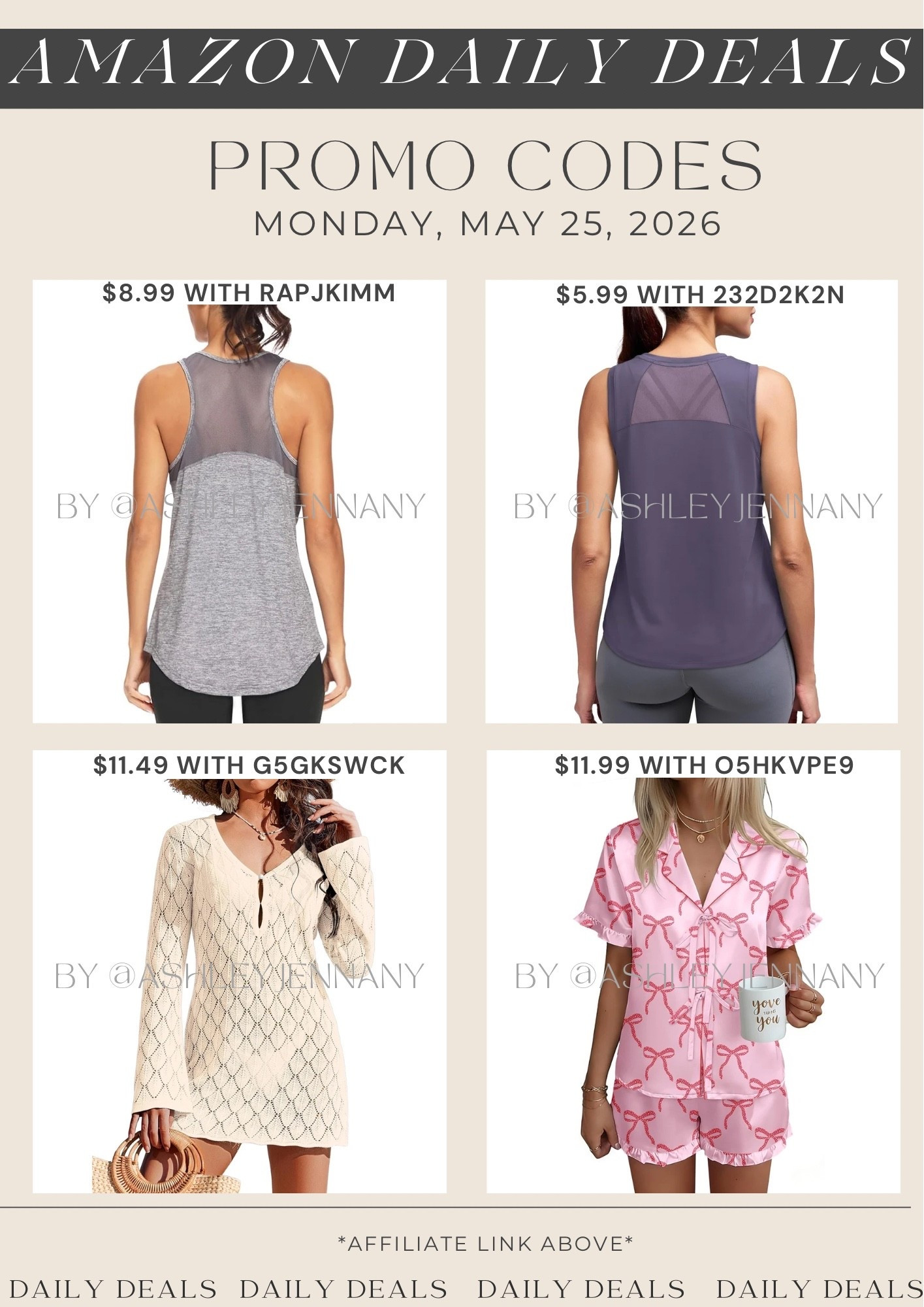 Amazon deals

#LTKSaleAlert #LTKSeasonal #LTKootd