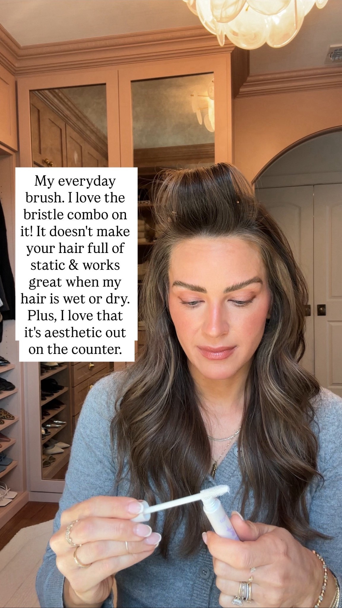 WEEKLY BESTSELLERS ✨
Your favs last week & several are on sale!!! Use code: LAUREN15 to save on little sleepies. ☺️

5. My hair brush


#LTKBeauty #LTKSaleAlert #LTKKids