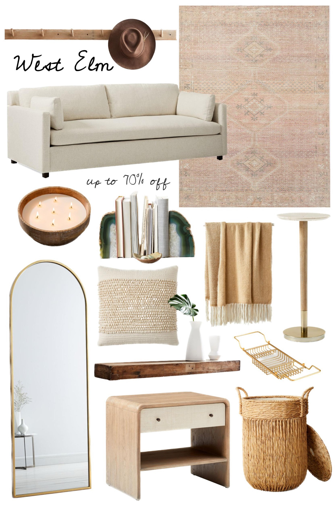 my west elm sale picks ✨ up to 70% off! 

#LTKFind #LTKhome #LTKsalealert