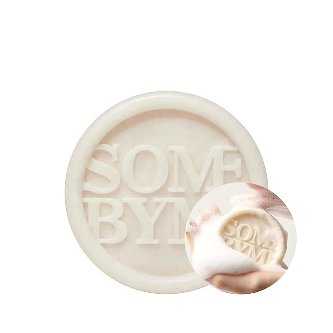 SOME BY MI Lacto Soy Low pH Morning Cleansing Bar – 3.17oz, 90g - Korean Vegan Bar Soap with Bl... | Amazon (US)