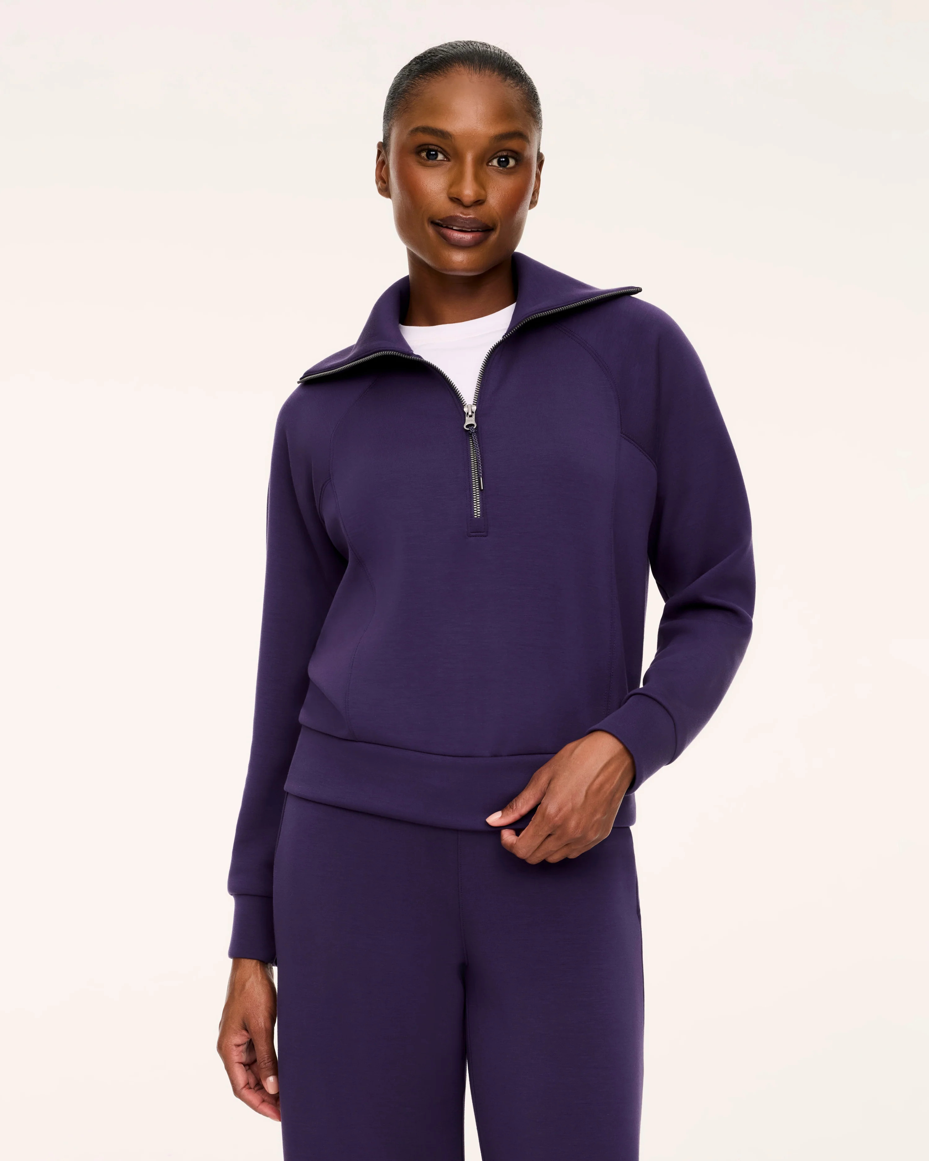 SPANX AirEssentials® Half Zip | Spanx