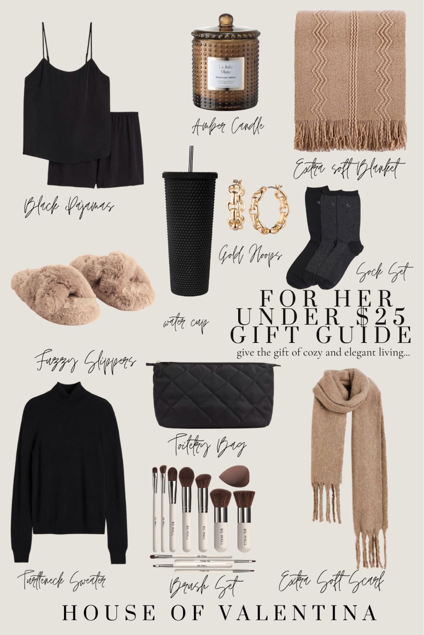 For her under $25 gift guide 🖤

#LTKfindsunder100 #LTKSeasonal #LTKGiftGuide