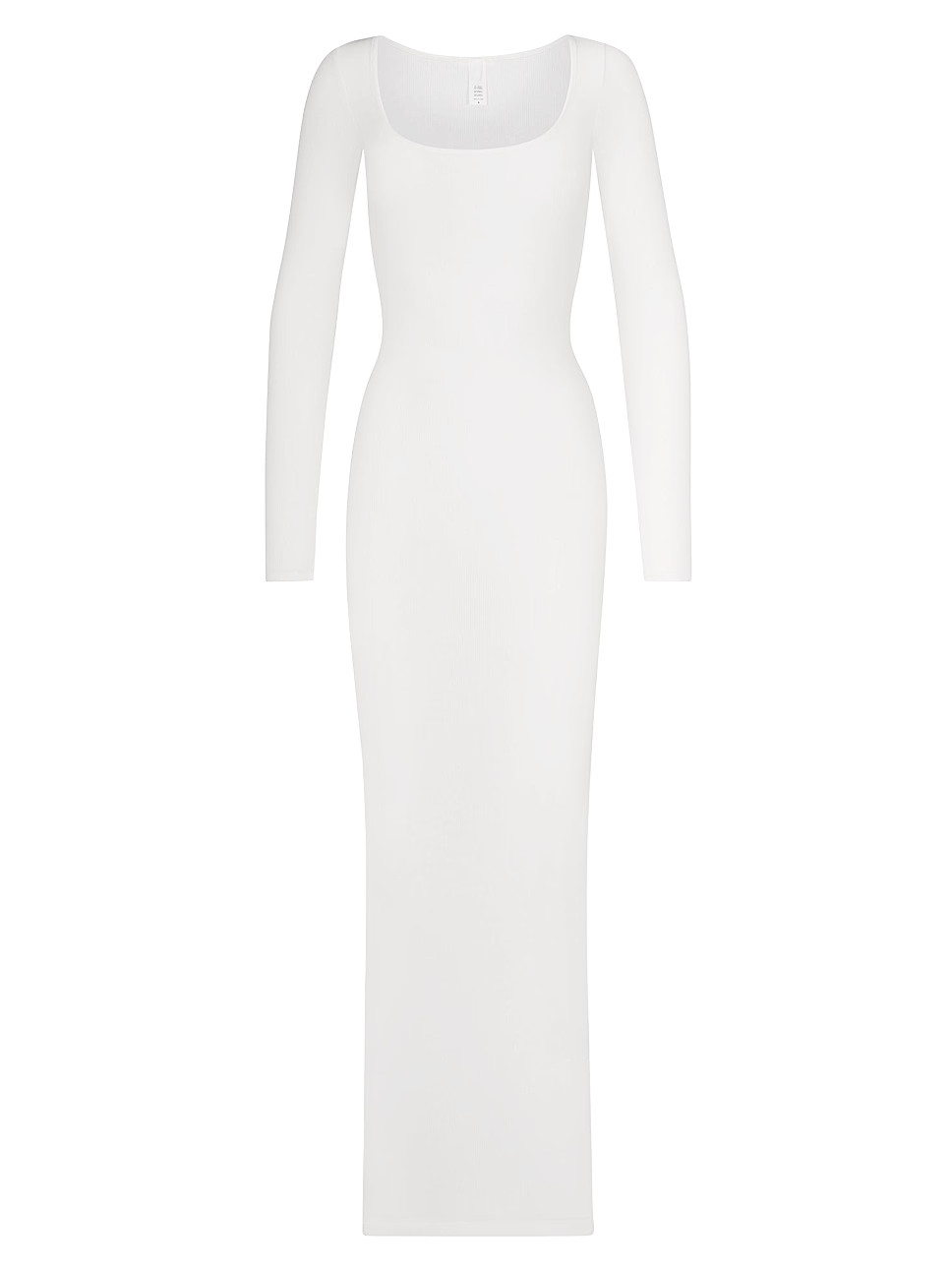 SKIMS Soft Lounge Long-Sleeve Dress | Saks Fifth Avenue