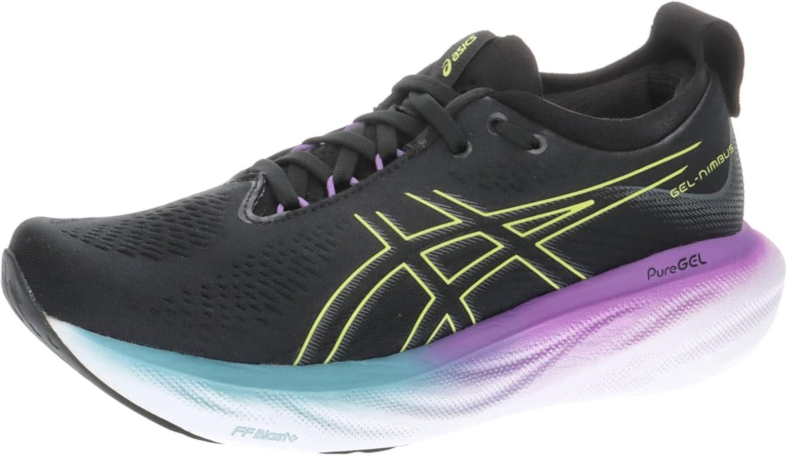 ASICS Gel Nimbus 25 Womens Running Shoes | Amazon (UK)