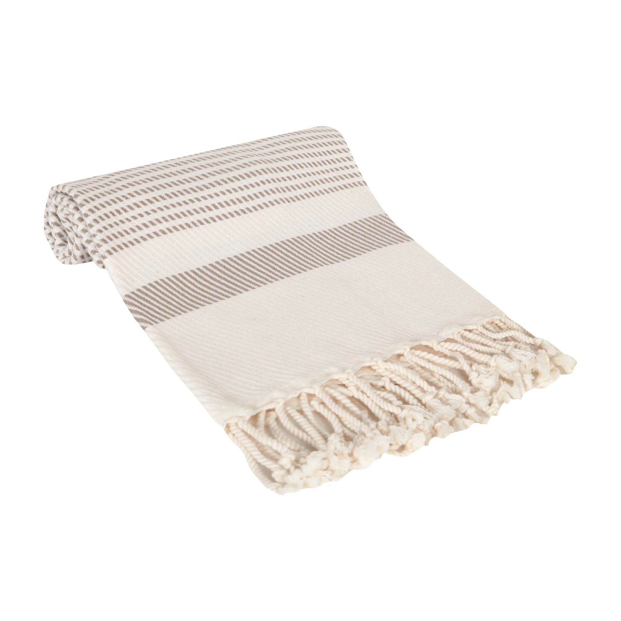 Pixel Turkish Hand / Kitchen Towel | Olive and Linen LLC