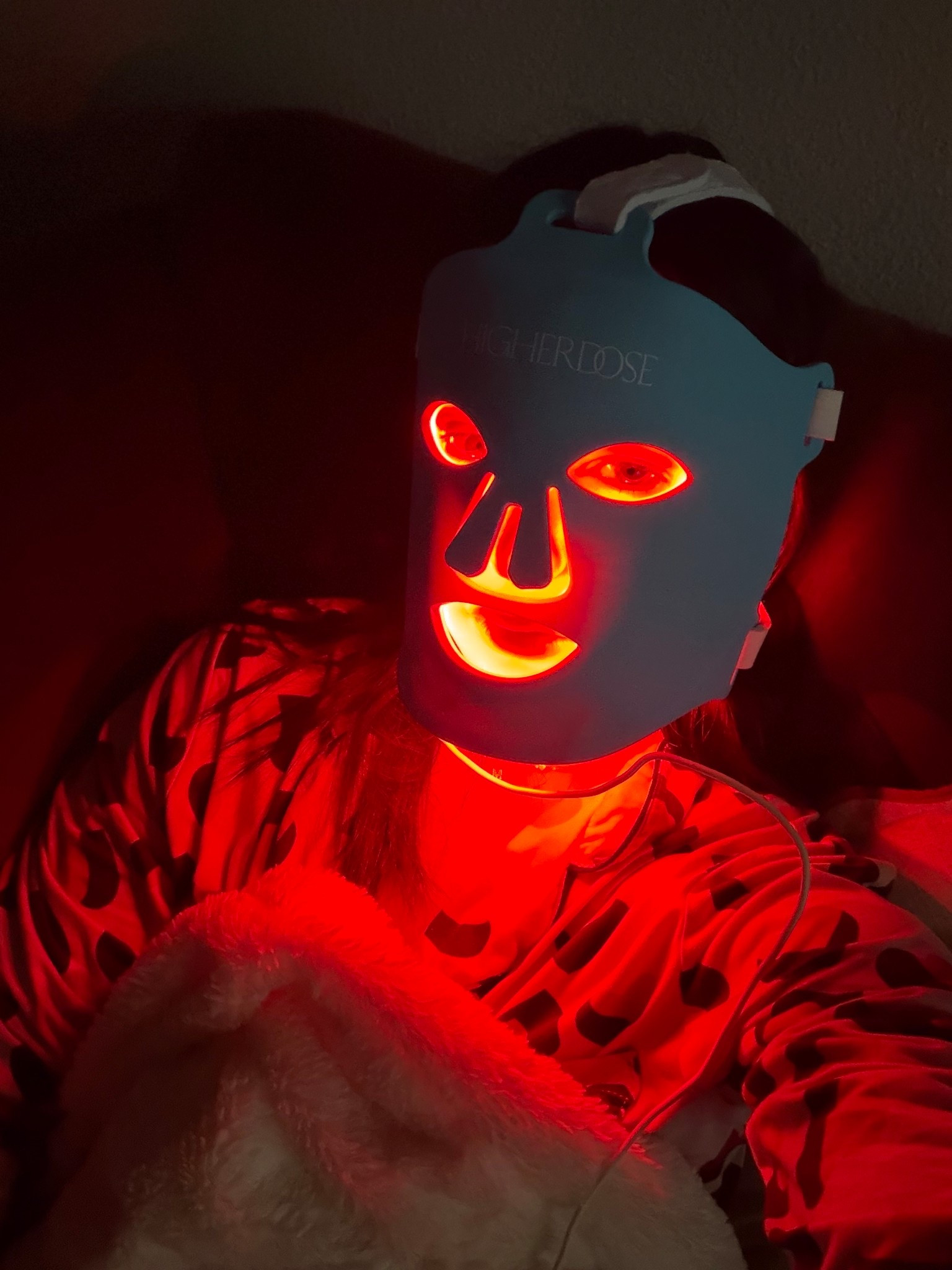 My favorite infrared face mask ✨❤️ 

#LTKdayinmylife #LTKGiftGuide #LTKHoliday