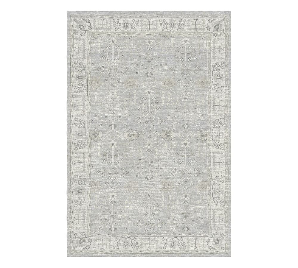 Reeva Handwoven Rug | Pottery Barn (US)