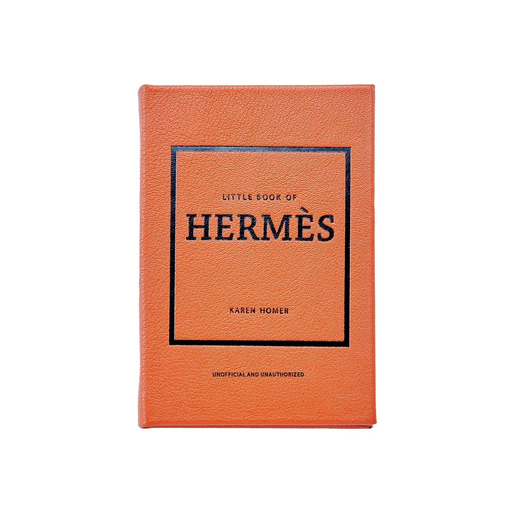 Little Book of Hermes in Goatskin Leather | Over The Moon