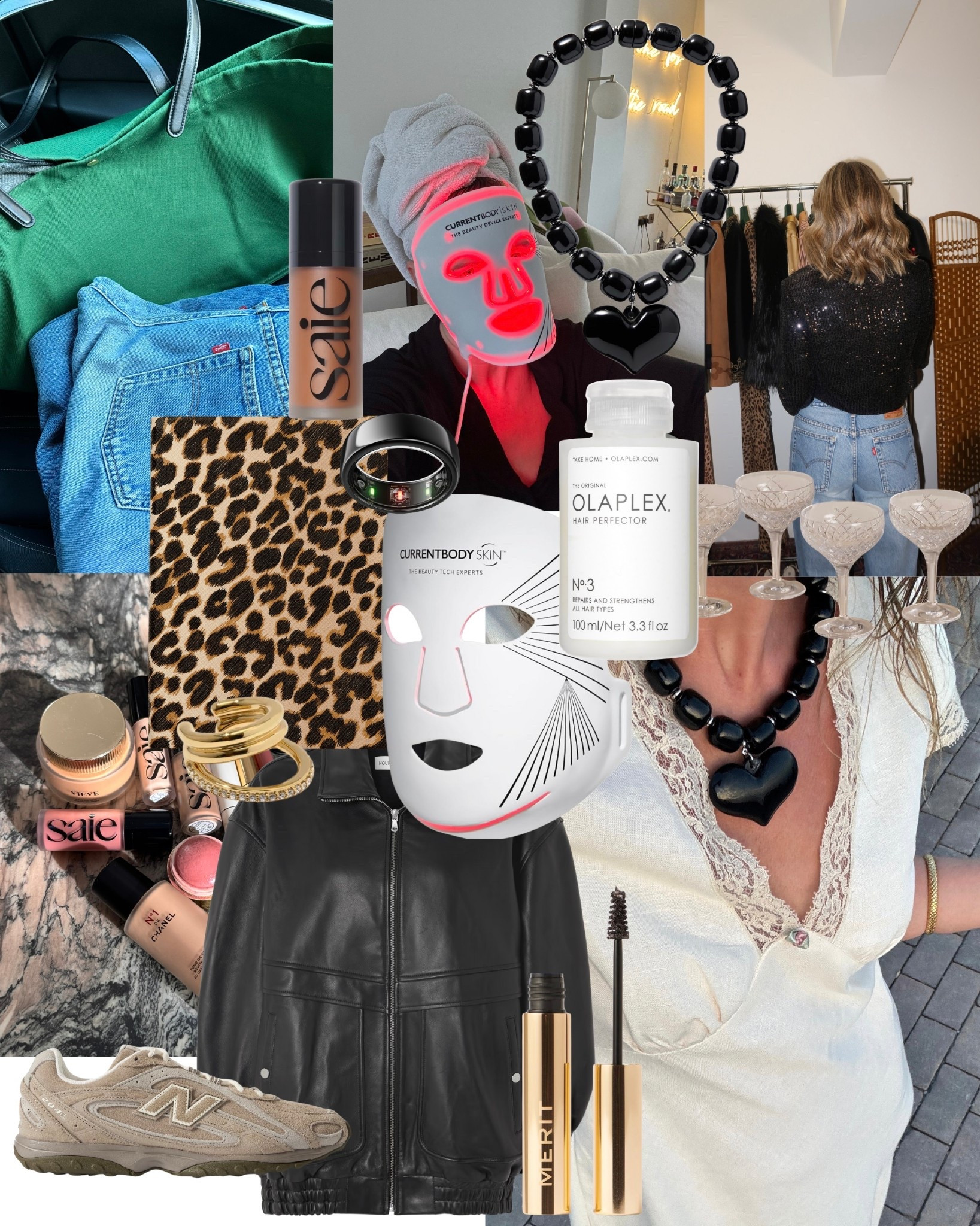 The 2025 Most Used  

Makeup | Fashion | Skincare | Home | Wishlist | November | Christmas | Gift | Giftguide | Cyberweek | Jewellery | Accessories | Jacket 


#LTKuk #LTKCyberWeek #LTKwinter