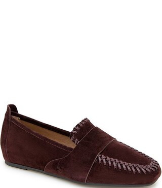 Gentle Souls Sandra Suede Loafers | Dillard's | Dillard's