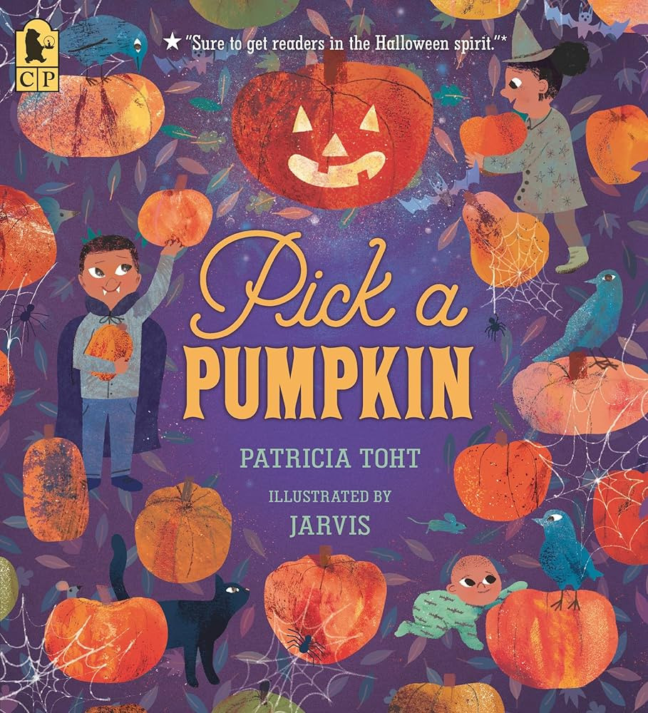 Pick a Pumpkin: (A Rhyming Holiday Story of Autumn Traditions for Toddlers, Preschoolers, and 1-2... | Amazon (US)