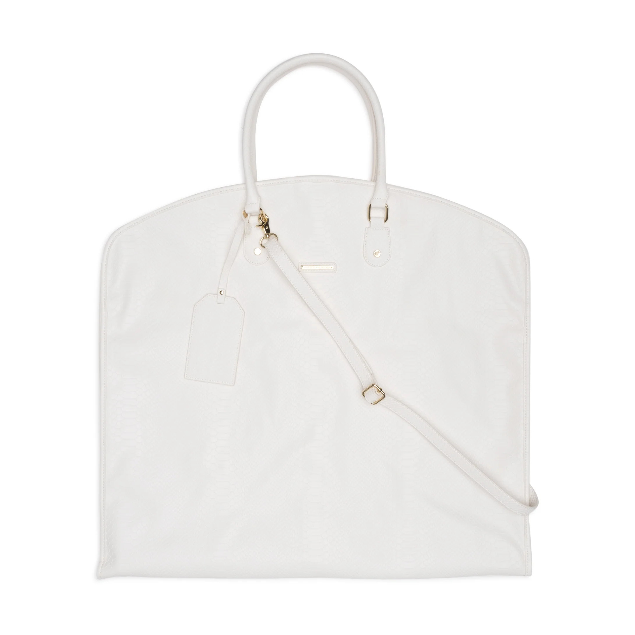 Genoa Bon Voyage Garment Bag | Hudson+Bleecker