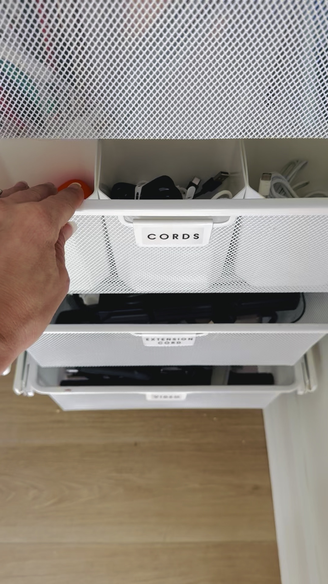 Cord organization 

#LTKFindsUnder50 #LTKHome