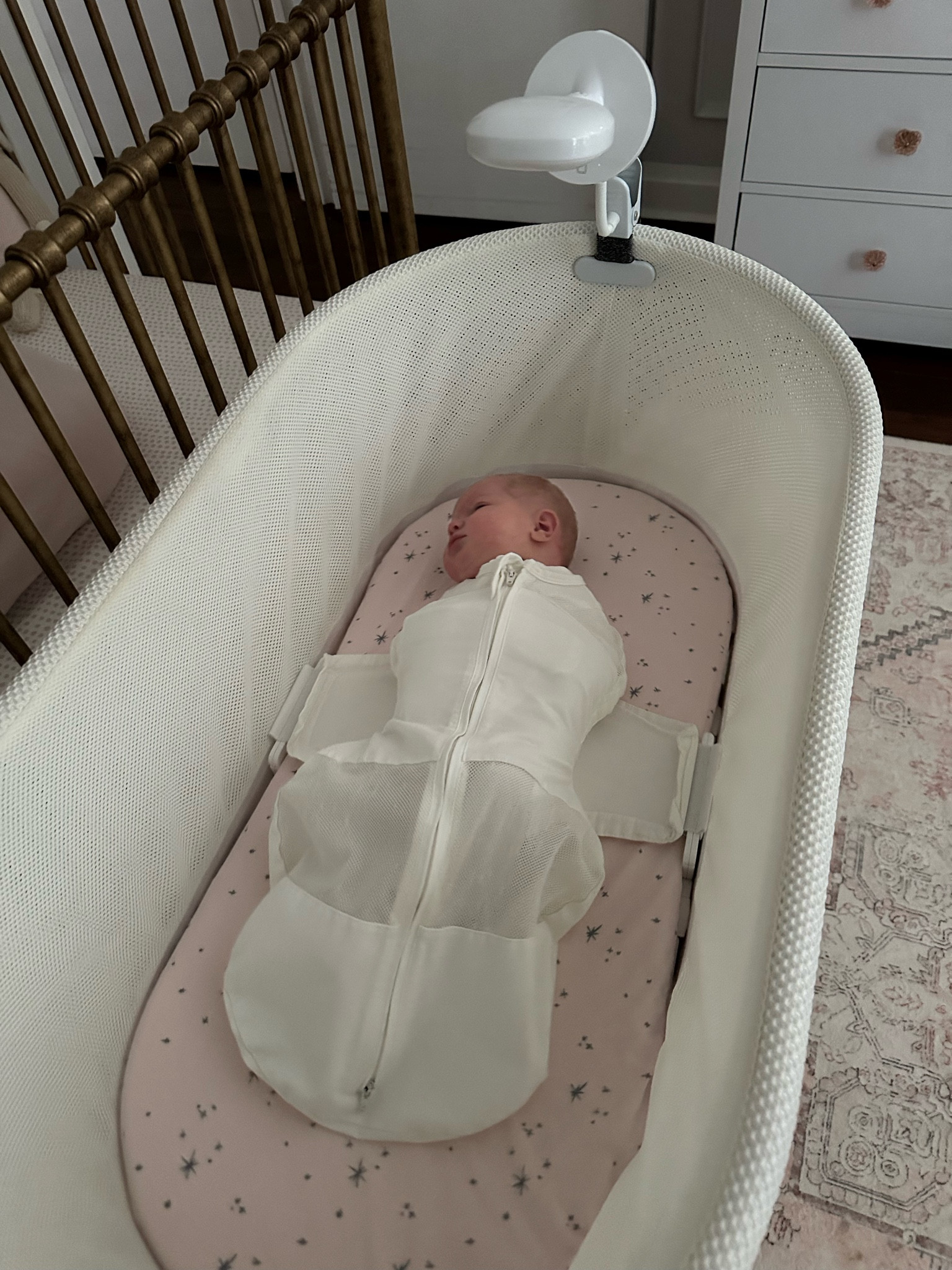 Nanit travel clip! 

#LTKBaby