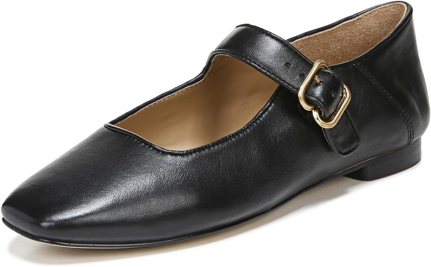 Sam Edelman Womens Michaela Mary Jane Flat | Amazon (US)