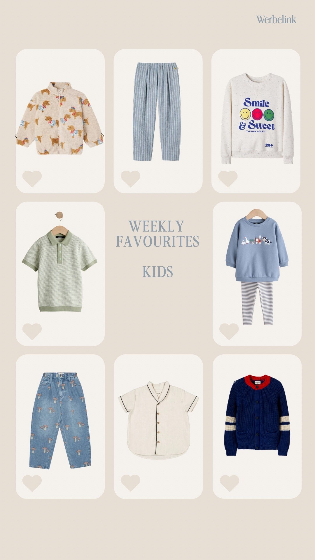 Weekly Favourites Kids 

#LTKdeutschland #LTKkids #LTKspring