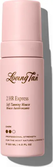 2 HR Express Self-Tanning Mousse | Nordstrom